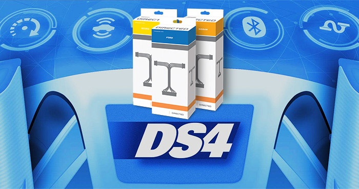 Directed Releases New T-Harnesses for DS4 Family of Products