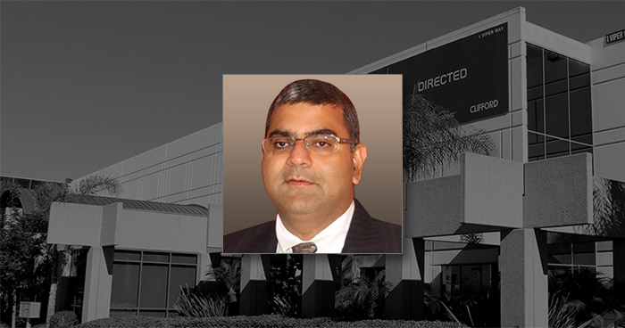 Naresh Idnani Joins Directed as Chief Financial Officer