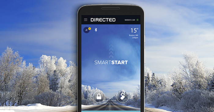 DIRECTED Announces New Directed SmartStart features