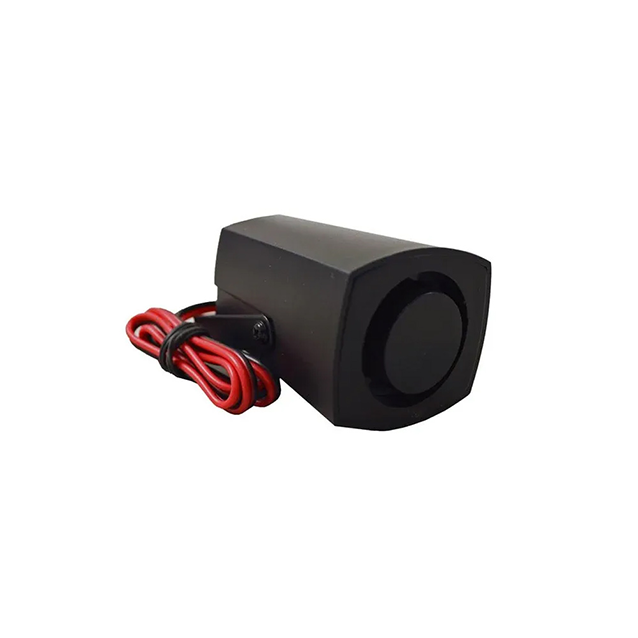 Mini Piezo Siren