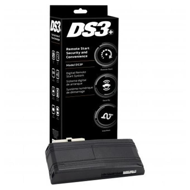 Digital Remote Start System with High Current Relays (Data Router)