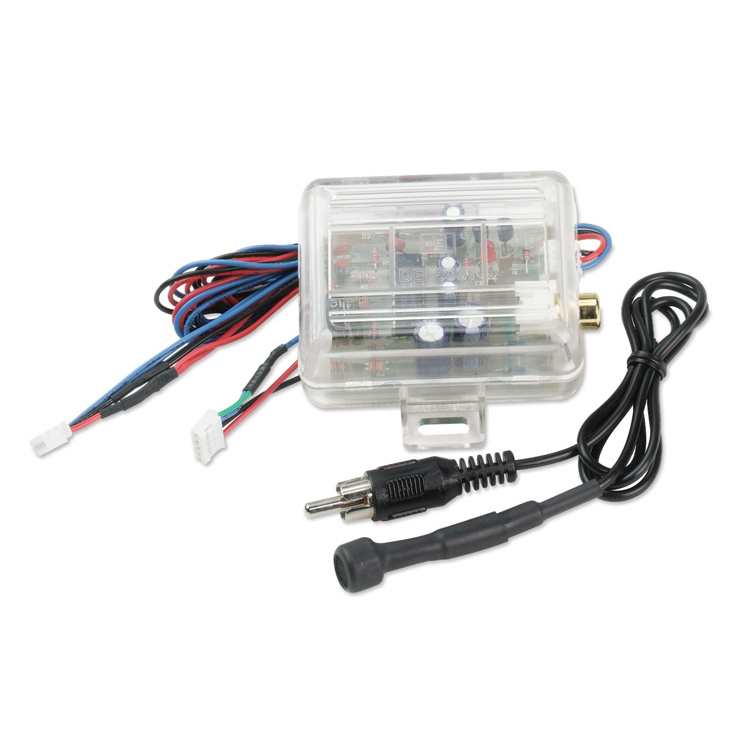 Audio Glass Break Sensor