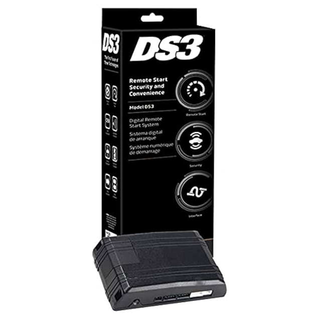 Digital Remote Start System (Data Router)