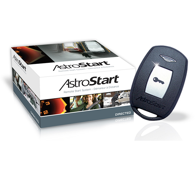 AstroStart One Button 2-Way