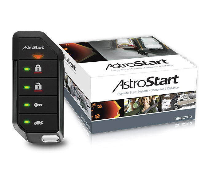 AstroStart Elite Series Digital LED 2-Way
