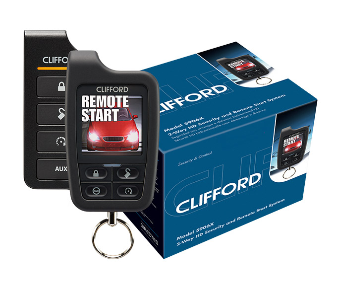 Clifford Color OLED 2-Way