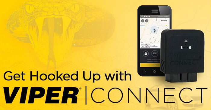 Directed Announces Its Newest Connected Car Product: Viper Connect
