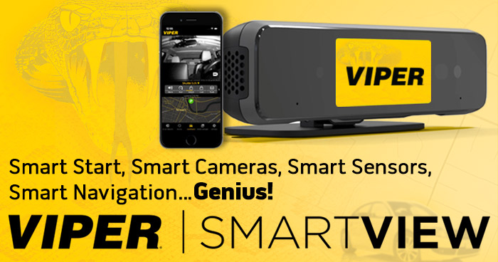 Directed Announces Viper SmartView – a Revolutionary Connected Dash Camera