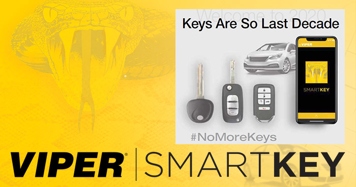 Directed Demonstrates SmartKey Technology at CES2020