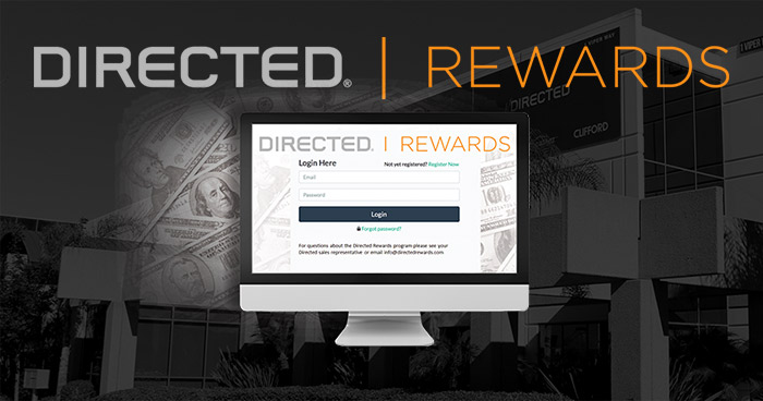 Directed Introduces Directed Rewards