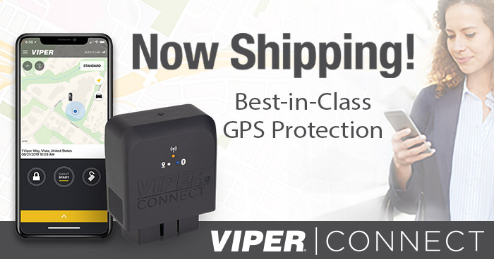 Directed Ships Its Newest Connected Car Product – Viper Connect