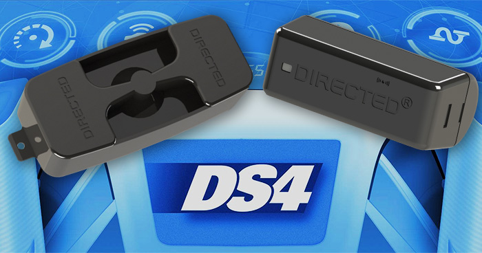 DIRECTED Expands DS4 Accessory Offerings, Launching Bluetooth Siren and Passive Keyless Entry Systems