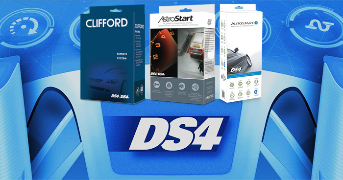 Directed Brings Additional DS4 Products to Clifford, AstroStart and Autostart Brands