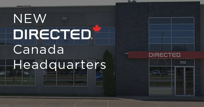 Directed Canada Announces New Headquarters