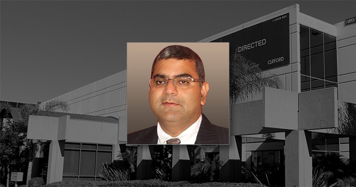 Naresh Idnani - Directed Chief Financial Officer