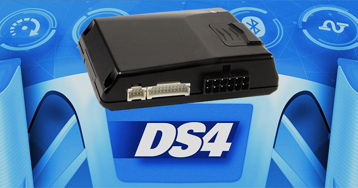 DIRECTED Launches Low-Current DS4 System - Latest Addition to Celebrated DS4 Lineup a Perfect Choice for Newer Vehicles